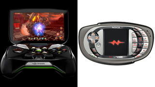 You're Not The Only One Comparing Nvidia's New Handheld To The N-Gage